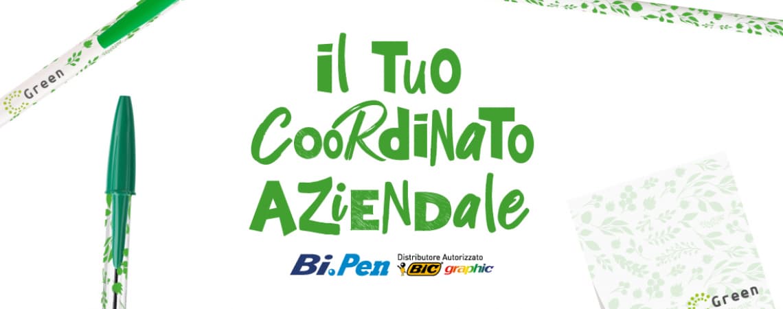 Prenditi cura del tuo coordinato aziendale: nessuno lo farà per te!