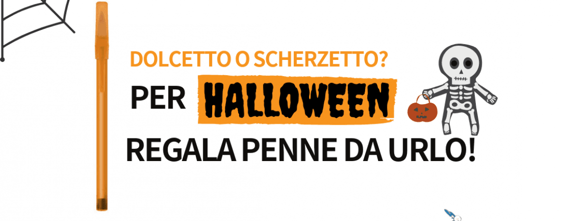 PENNE BIC PERSONALIZZATE DA URLO SU BI.PEN