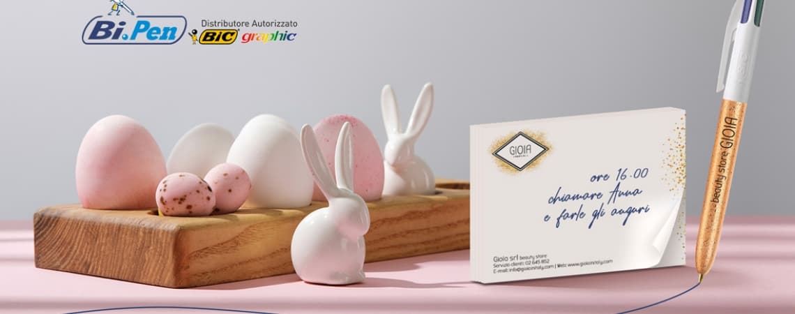 LA COMBO PERFETTA PER LA PROMO DI PASQUA BIPEN