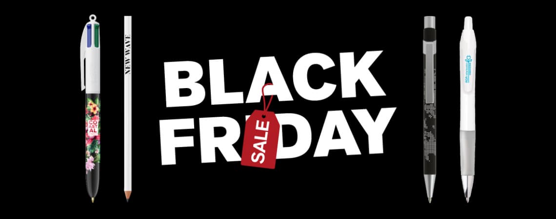 IL BLACK FRIDAY È ARRIVATO IN ANTICIPO CON BIPEN