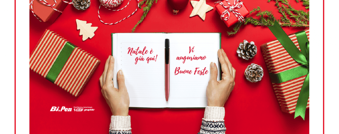 BUONE FESTE DA BIPEN