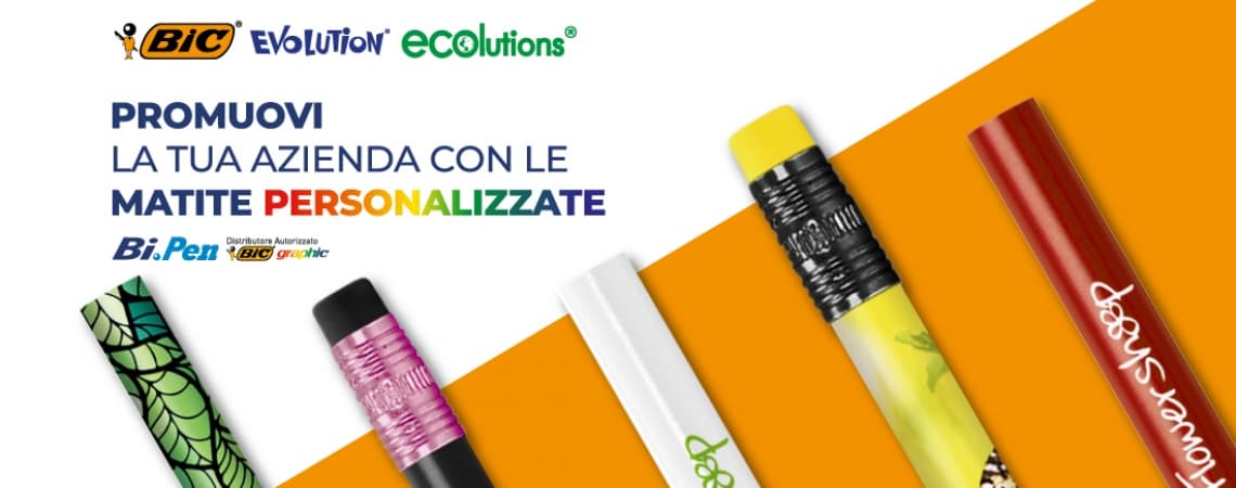 PROMUOVI LA TUA AZIENDA CON UNA PENNA PERSONALIZZATA BI.PEN
