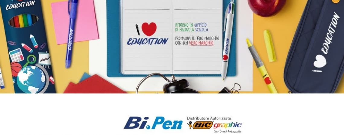 PROMUOVI IL TUO MARCHIO CON BIPEN