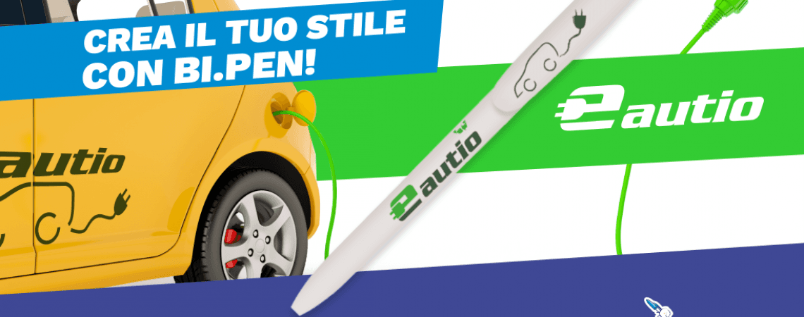 CREA IL TUO STILE CON BIPEN