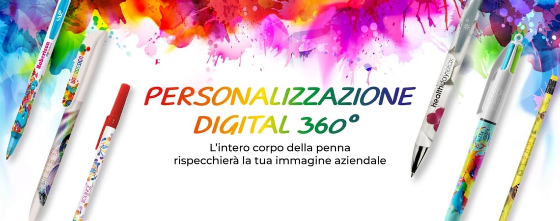 A TUTTO COLORE CON LA STAMPA BRITEPIX DIGITAL!