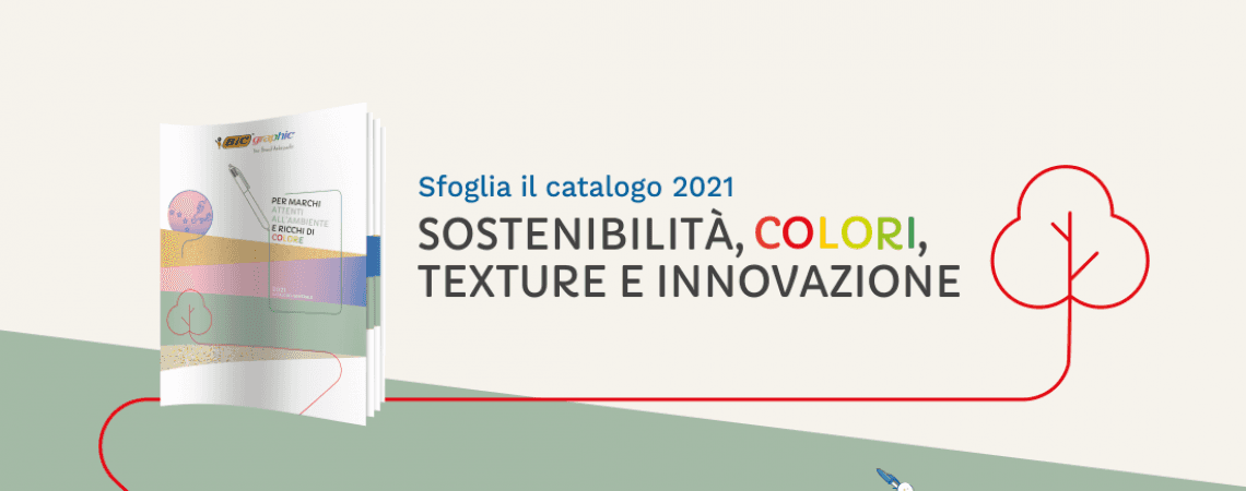 SFOGLIA IL NUOVO CATALOGO 2021 BIC