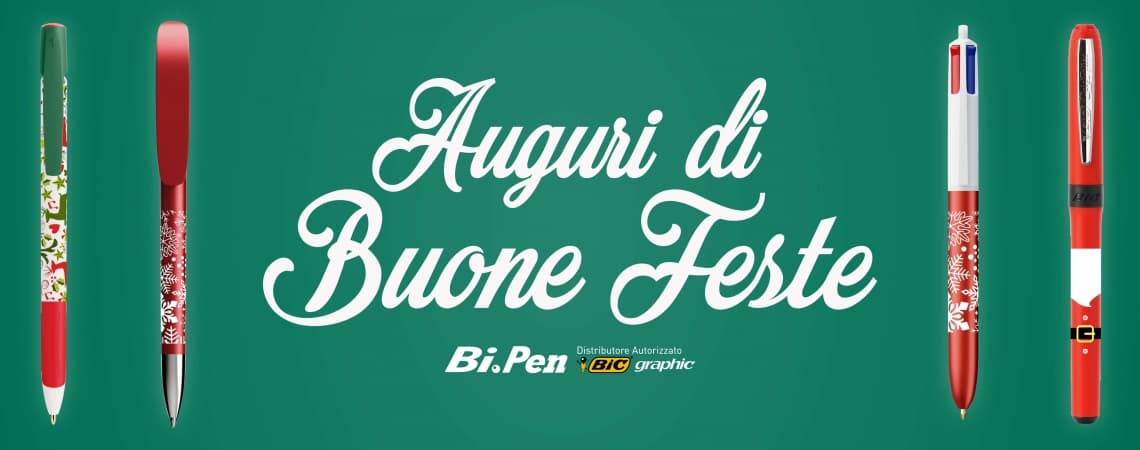 BUONE FESTE DA BIPEN