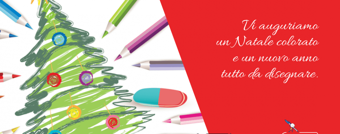 DISEGNATE CON BIPEN DELLE BUONE FESTE