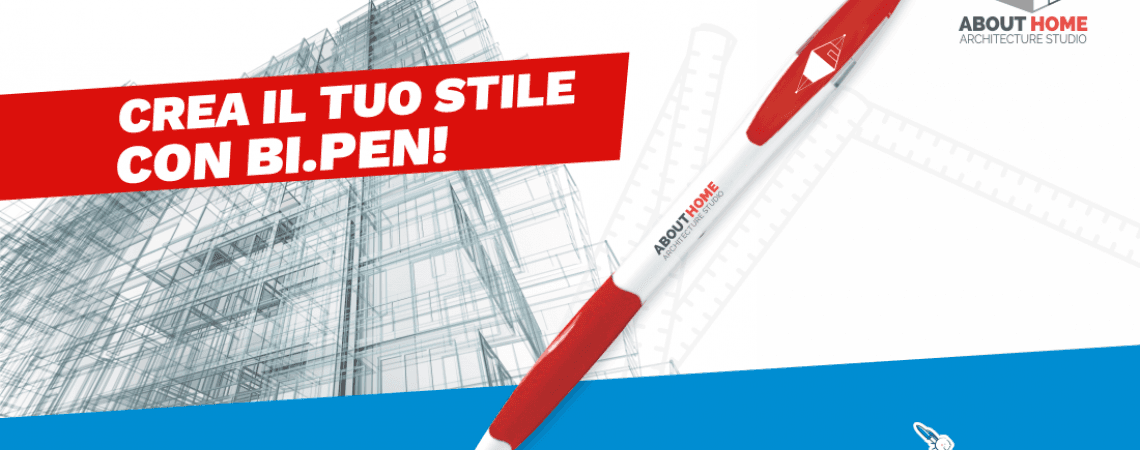 CON BI.PEN LA PERSONALIZZAZIONE È PROMOZIONE