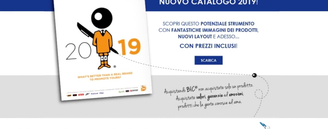 SFOGLIA IL CATALOGO BICGRAPHIC 2019 SU BIPEN
